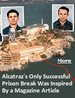 Even people who have studied the escape for years will never know whether Popular Mechanics gave Morris the idea to attempt it, or simply provided a method. The magazine certainly contributed to the likelihood of success. Even the FBI thinks so. Screenwriter Richard Tuggle noticed references to this publication while researching the screenplay for the Clint Eastwood movie. ''I think it's safe to say that if those guys had not had Popular Mechanics, they never would have tried to escape''. 